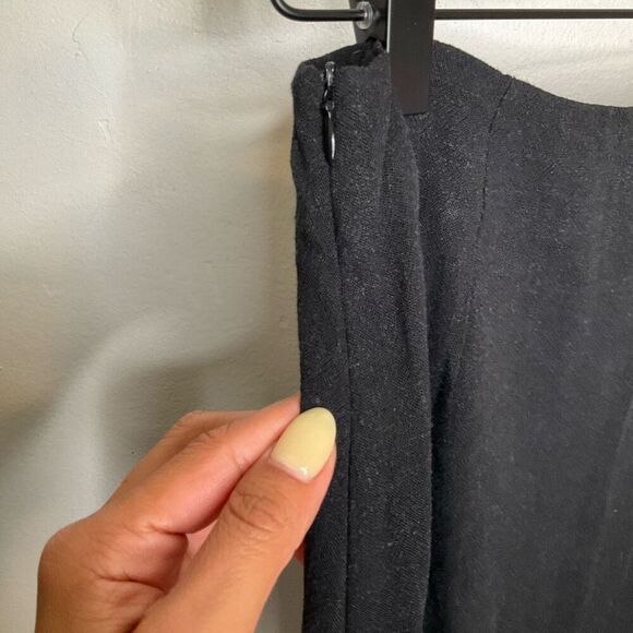 Princess Polly Linen Blend Skirt - Picture 6 of 7